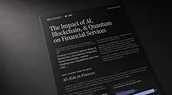 التقنيات التي تعيد تشكيل التمويل