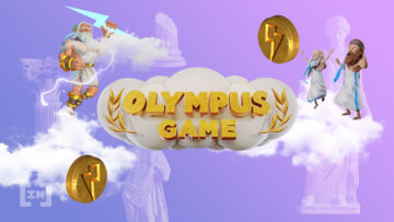 لعبة Olympus تتربع على قائمة ألعاب اللعب مقابل الربح (P2E)
