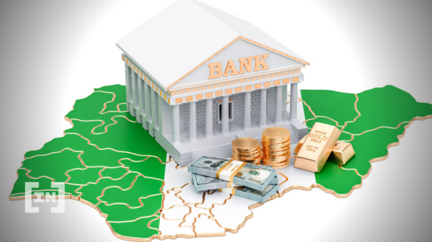 البنك المركزي النيجيري يقرر إلغاء الأوراق النقدية تدريجيا