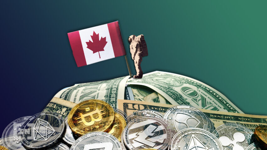 تقرير مصرفي جديد يكشف عن تزايد اعتماد العملة المشفرة في كندا 