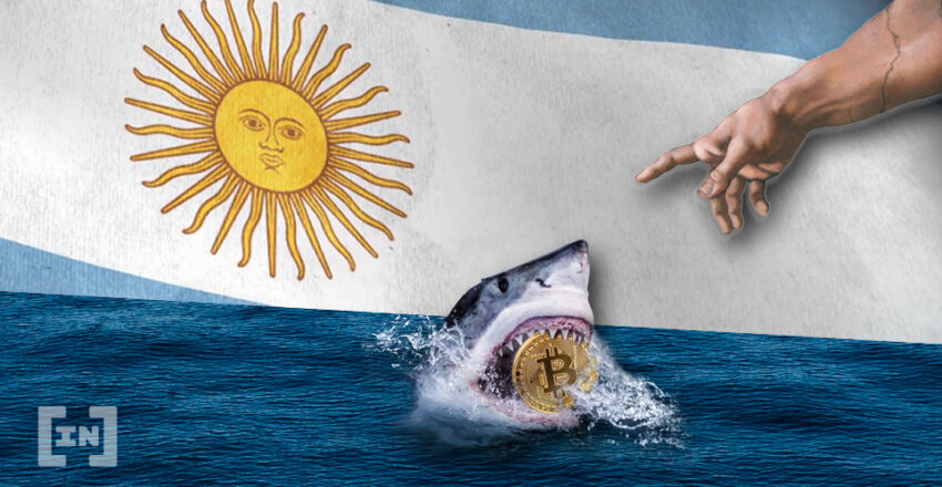 الأرجنتين تتجه إلى عملة البت كوين مع ارتفاع معدلات التضخم