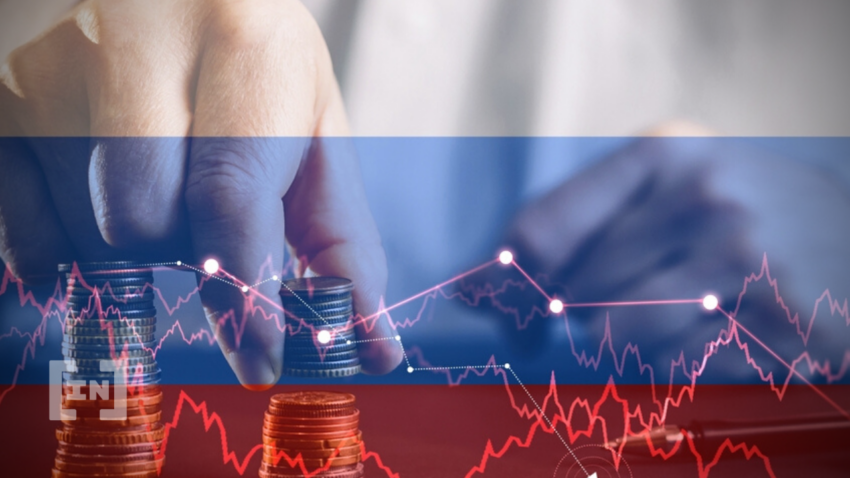 شركات تعدين العملات المشفرة تغادر روسيا خوفاً من العقوبات الدولية