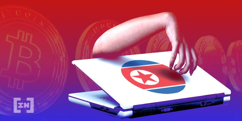 الهاكرز من كوريا الشمالية يسرقون أكثر من 180 مليون دولار من العملات الرقمية