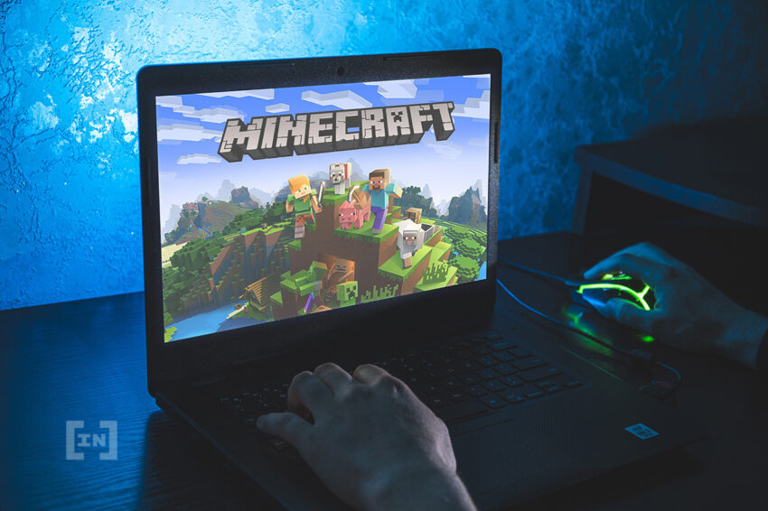 حظر ماين كرافت Minecraft لرموز NFTs يحدث ضجة في عالم الكريبتو