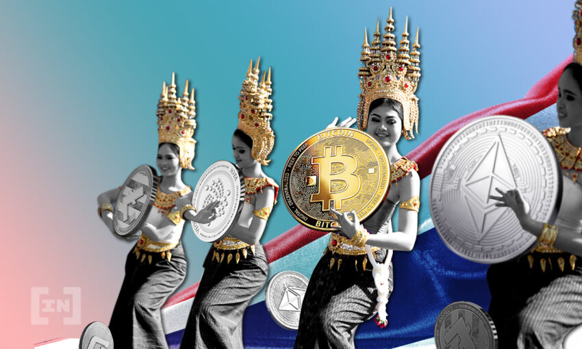 منصات العملات المشفرة تواجه تصحيحاً للمسار في تايلاند