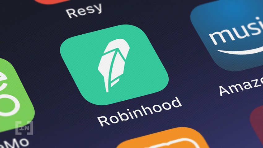 منصة روبن هود Robinhood تطلق خاصية جديدة لربط المحفظة الرقمية الأصلية بتطبيقات التمويل اللامركزية  DeFi