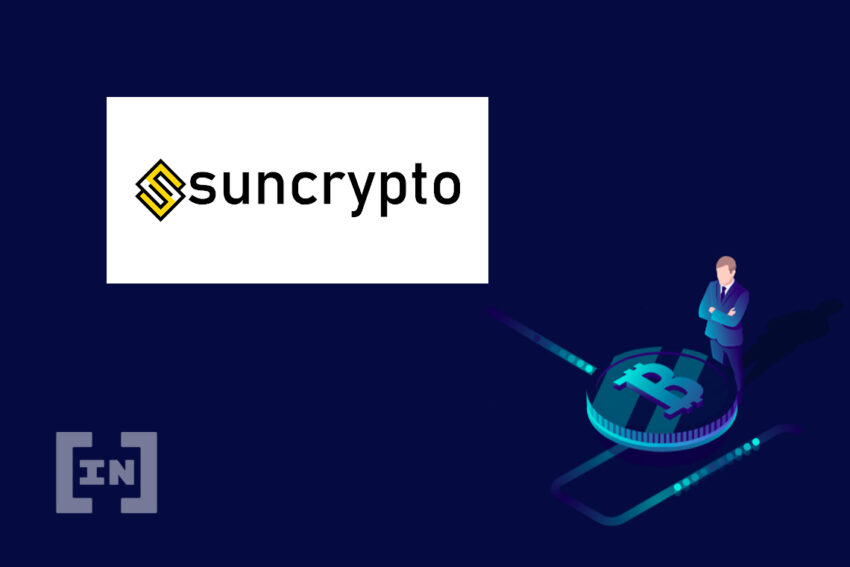 Suncrypto منصة تداول العملات الرقمية الجديدة بخيارات مبسطة للمبتدئين
