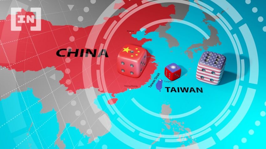 ما تأثير أزمة تايوان والصين على سعر البيتكوين؟ 