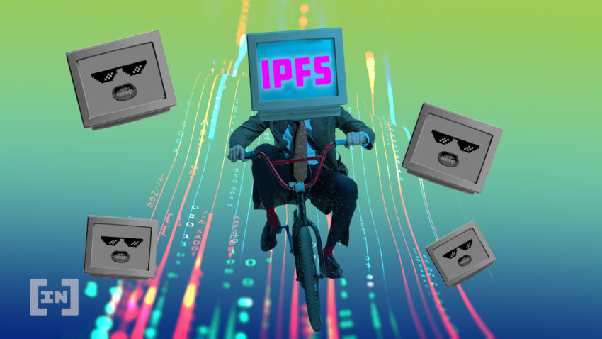 ما هو نظام التخزين IPFS على بلوك تشين؟ 