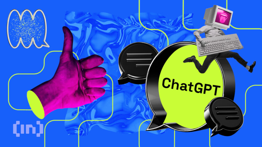 هل انخفض الاهتمام بتطبيق ChatGPT وانتهت ضجة الذكاء الاصطناعي؟ 