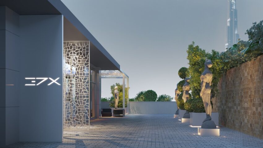شركة Morningstar Ventures تستثمر 5 مليون دولار لافتتاح معرض لفن NFT الحديث في قلب دبي