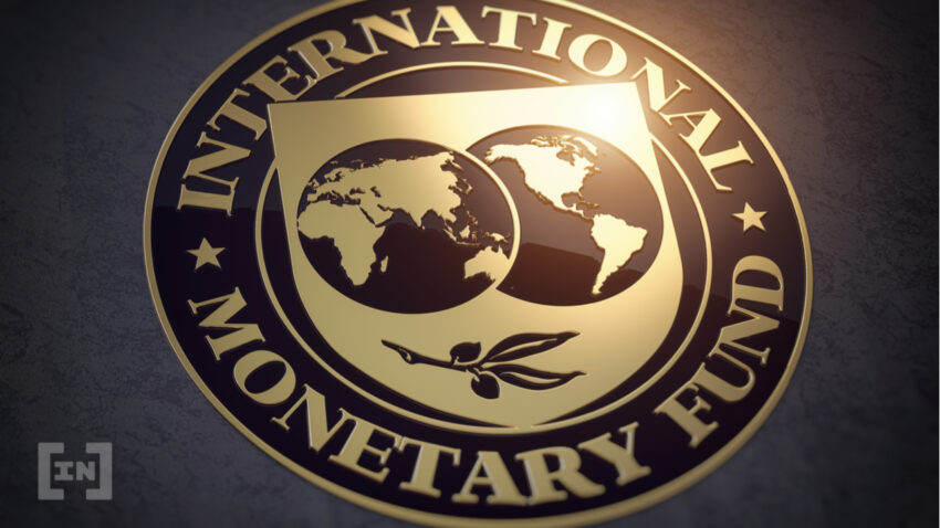 صندوق النقد الدولي والعملات المشفرة: كفاح المعايير المالية القائمة