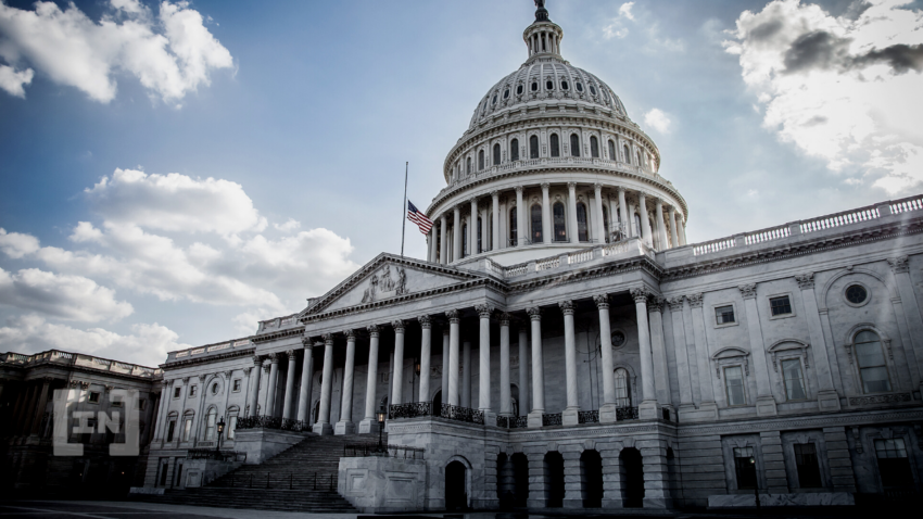 الكونغرس يصبح معترك العملات المشفرة والسياسة