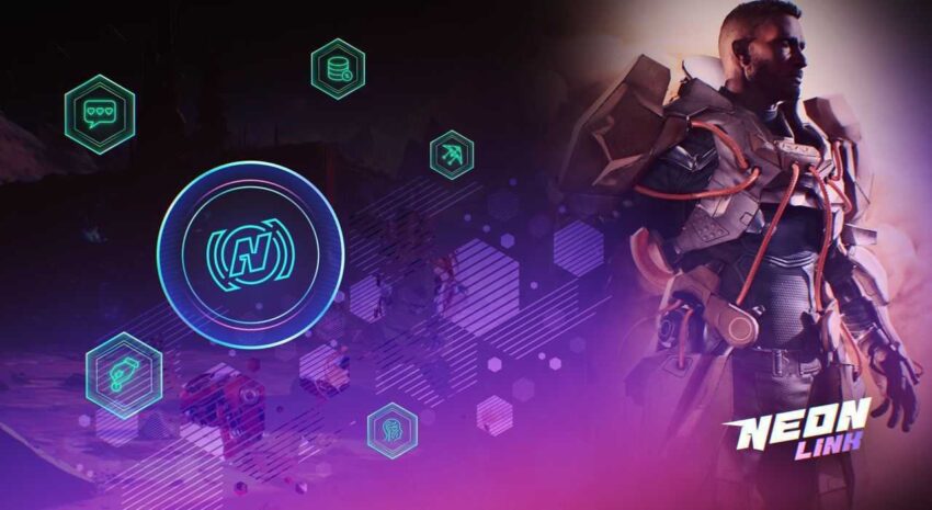 شركة ألعاب البلوك تشين Neon Link تصدر عملتها NEON المشغلة لألف لعبة 
