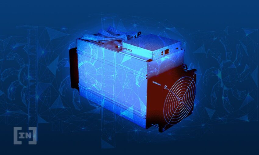 لا يتم إستخدام الASIC في تعدين عملة CTXC