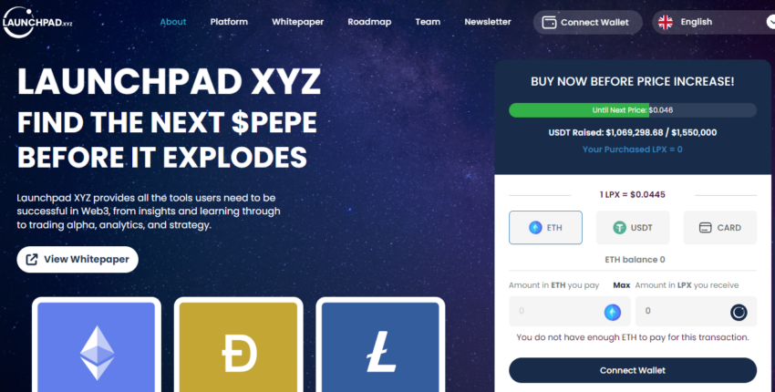 عملة LPX