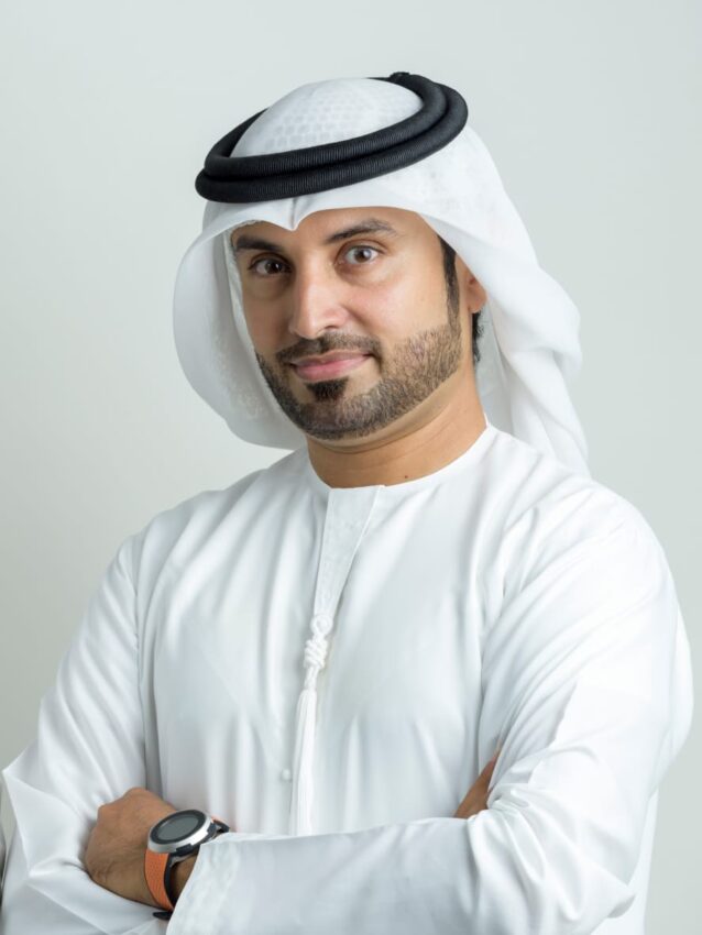 الشريك المؤسس لـ "إسلاميك كوين" محمد الكاف الهاشمي