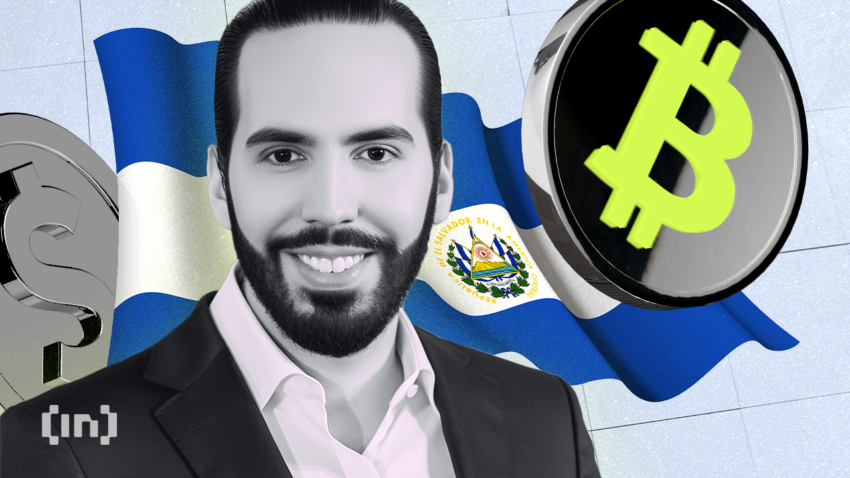 El Salvador Won't Sell Its Bitcoin Stocks, Says President