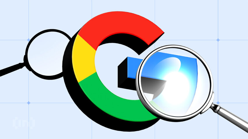 جوجل تُتيح الآن الاطلاع على أرصدة محافظ البيتكوين مباشرة في نتائج البحث