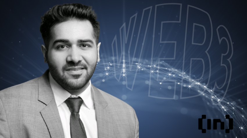 حوار خاص مع مهدي فاروق: تطور الويب 3 وتألق البيتكوين في المستقبل
