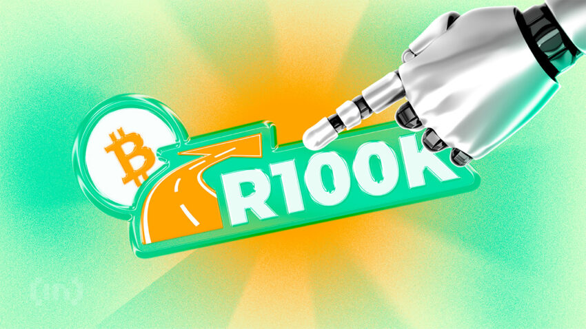 فن تحقيق 100 ألف دولار بالـ AI: أداة R100K العبقرية للربح السهل!