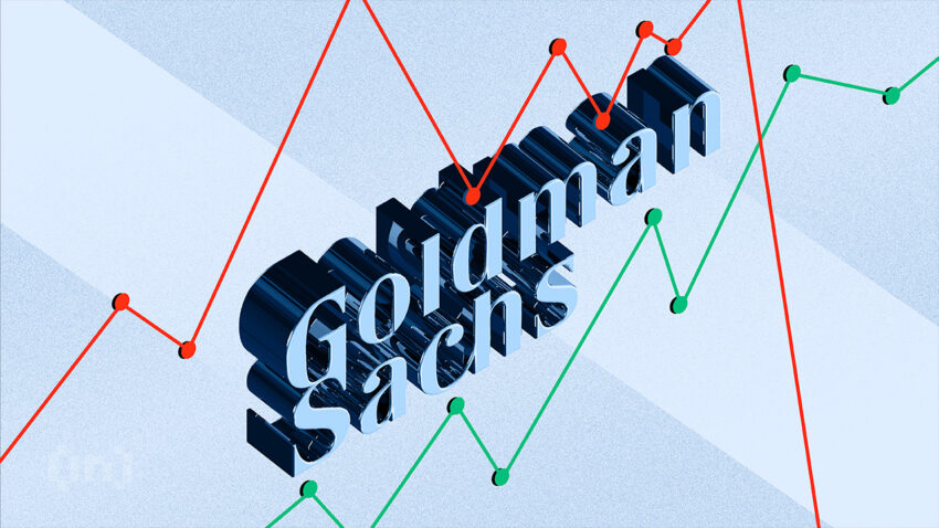جولدمان ساكس يتوقع تزايد اعتماد العملات المشفرة في عام 2024