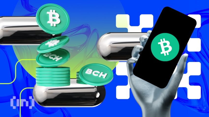 Bitcoin Cash (BCH) Rises With Strong On-Chain Data Support