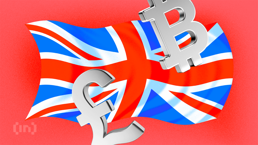 UK issues urgent warning over crypto investment company