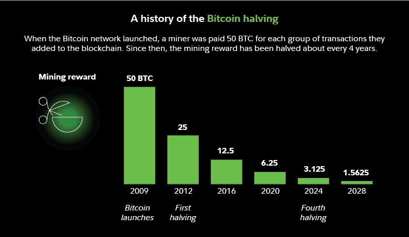 Bitcoin Halving Date