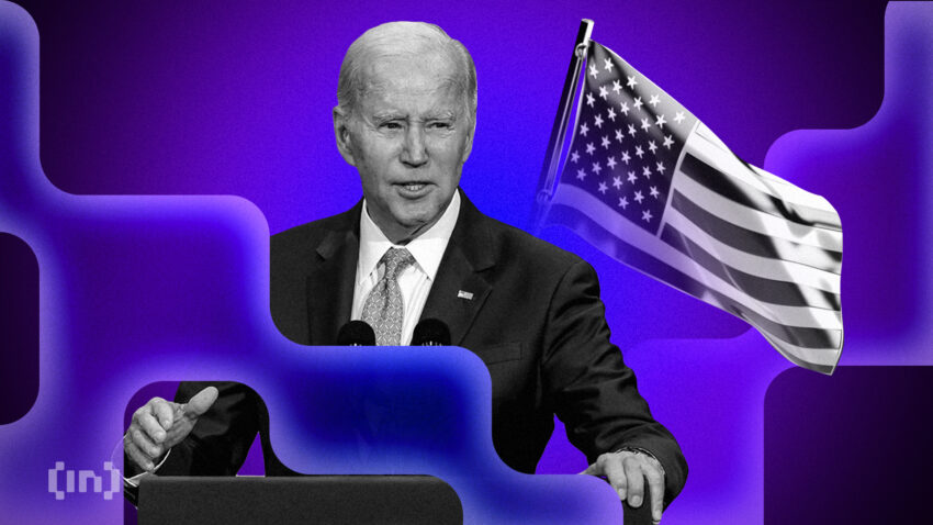 President Joe Biden Strengthens His Campaign by Raising Awareness in the Crypto Industry